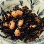 はま秀焼酎茶屋 - ひじき