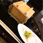 お料理　京柳 - もち米100%！蒸篭蒸し御飯♬