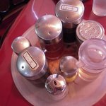 菜楽園飯店 - 調味料