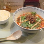 ダンダン亭 - 麻辣麺