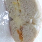 Honey's Bagel 久我山Base - あんずクリームチーズ