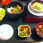 河良 - かまから定食