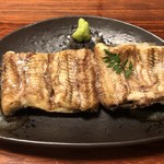 鰻はし本 - ひと口白焼串