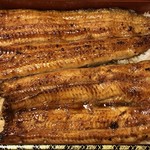 鰻はし本 - 鰻重ろ