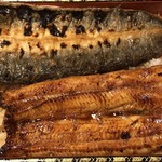 鰻はし本 - 鰻重ろ