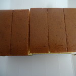 文明堂東京 - ハニーカステラ