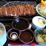 Tonkatsu Umanose - 