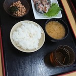 おわせ魚食堂 - 