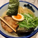 AFURI - 塩らーめん 980円