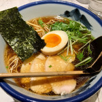 AFURI - 醤油らーめん 980円