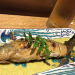 濱一 - あゆの鞍馬煮