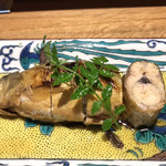 濱一 - あゆの鞍馬煮