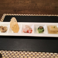 創作天ぷらと酒とワイン ぷらりん - 