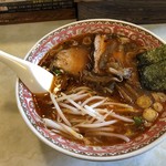 拉麺屋 日昇亭 - 辛ジャンメン