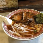 拉麺屋 日昇亭 - 辛ジャンメン