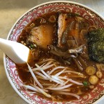 拉麺屋 日昇亭 - 辛ジャンメン