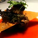 王品  - 貝柱とエリンギのソテー