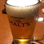 個室居酒屋 とり澄 - 生