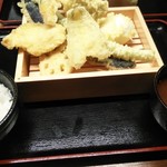 Tempura Sutando Kitsune - 