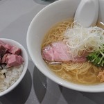 麺処 清水 - 