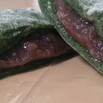 久栄堂菓子舗 - 特製草もち