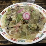 若草ラーメン - 