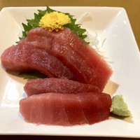 八べえ - 中トロ刺身@¥1000