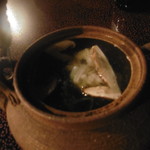 Sakaeya - 土瓶蒸し
