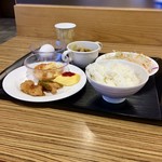 スーパーホテル - ［2018/12］無料健康朝食(宿泊代に含む)