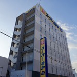 SUPER HOTEL - ［2018/12］スーパーホテル 函館