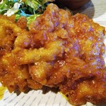 Gohan Tei Yagura - 地鶏の南蛮定食