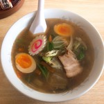 たかちゃん食堂 - 料理写真:五目ラーメン