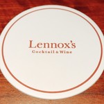 Lennox's cocktail & wine - 