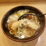 百万石うどん - 