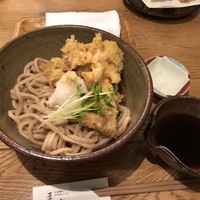 自家製粉石臼挽きうどん 青空blue 本店 - 