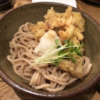 自家製粉石臼挽きうどん 青空blue 本店 - 