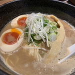 らーめん 伊藝 - 