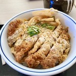 かつや - カツ丼・４９０円税抜