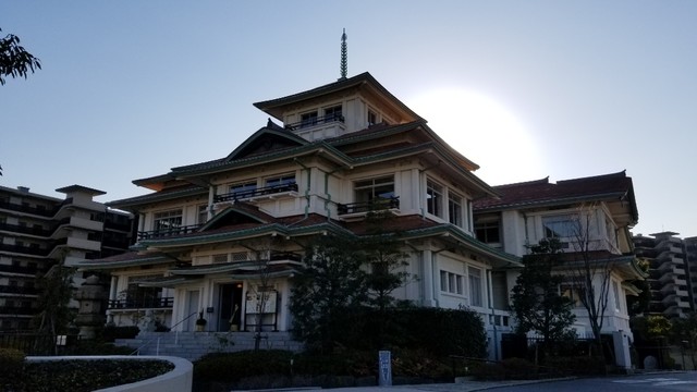 閉店 中村孝明貴賓館 磯子 懐石 会席料理 食べログ