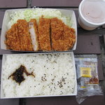 和幸 - 特ロース弁当￥７９０