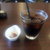 元町珈琲 - ドリンク写真:水出しアイスコーヒー