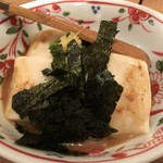 Matsuri - もちもちした豆腐（名前忘れた）