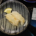 琉球回転寿司 海來 - 石垣貝