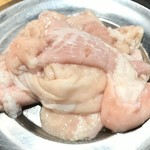 上ホルモン 500yen