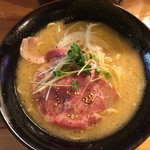 立呑みラーメンバル ザギンザ - 