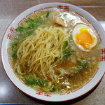 ラーメン ととち丸 - 