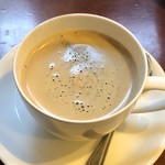 ナニワヤ・カフェ - 