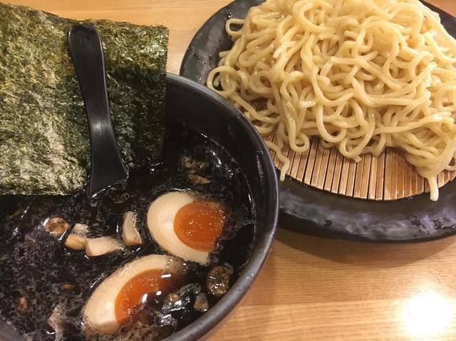 ががちゃい 中山店 中山 つけ麺 食べログ