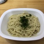 ラーメン 跳豚 - 替え玉