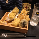 Tempura Baru Akimitsu - 